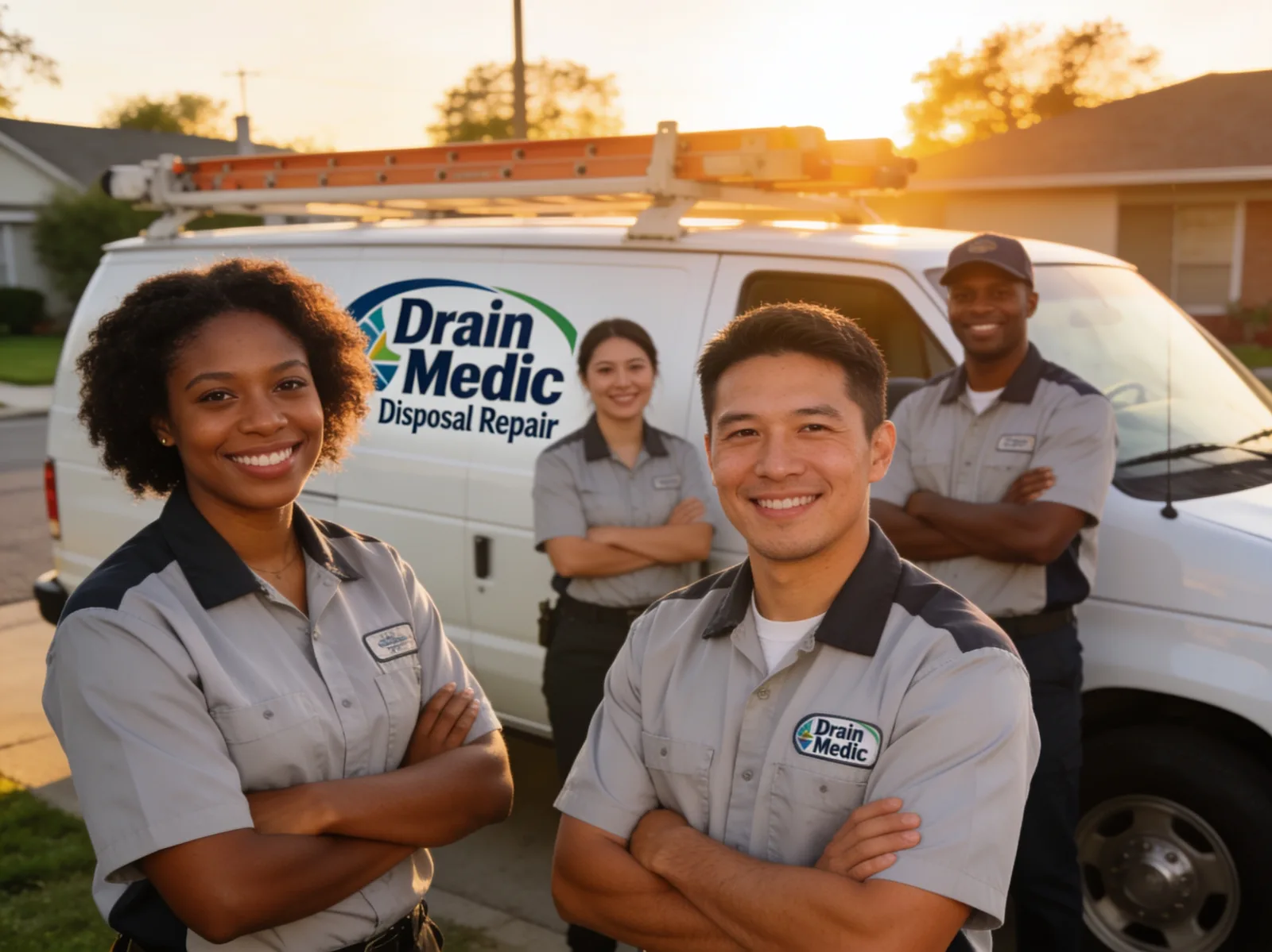 Garbage Disposal Repair company in Clio, CA